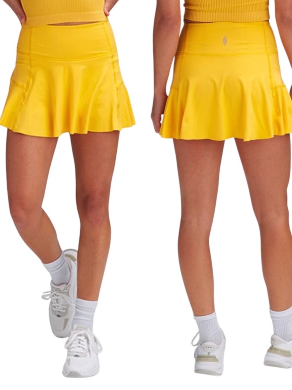 FP Movement Check Out My Topspin Skort
